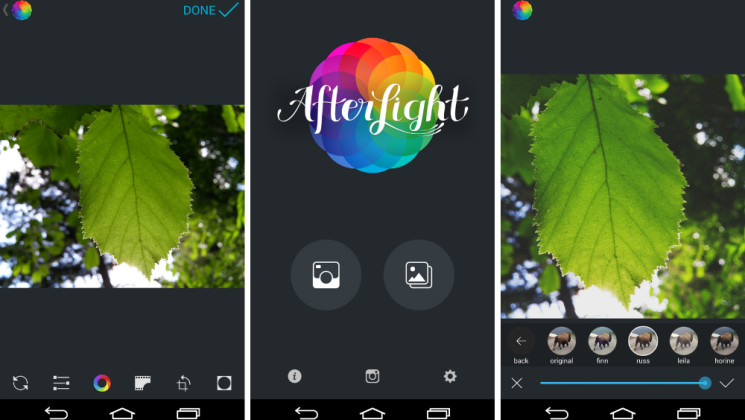 afterlight app