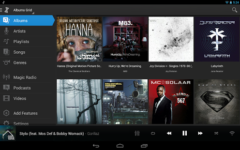 doubletwist music player for pc