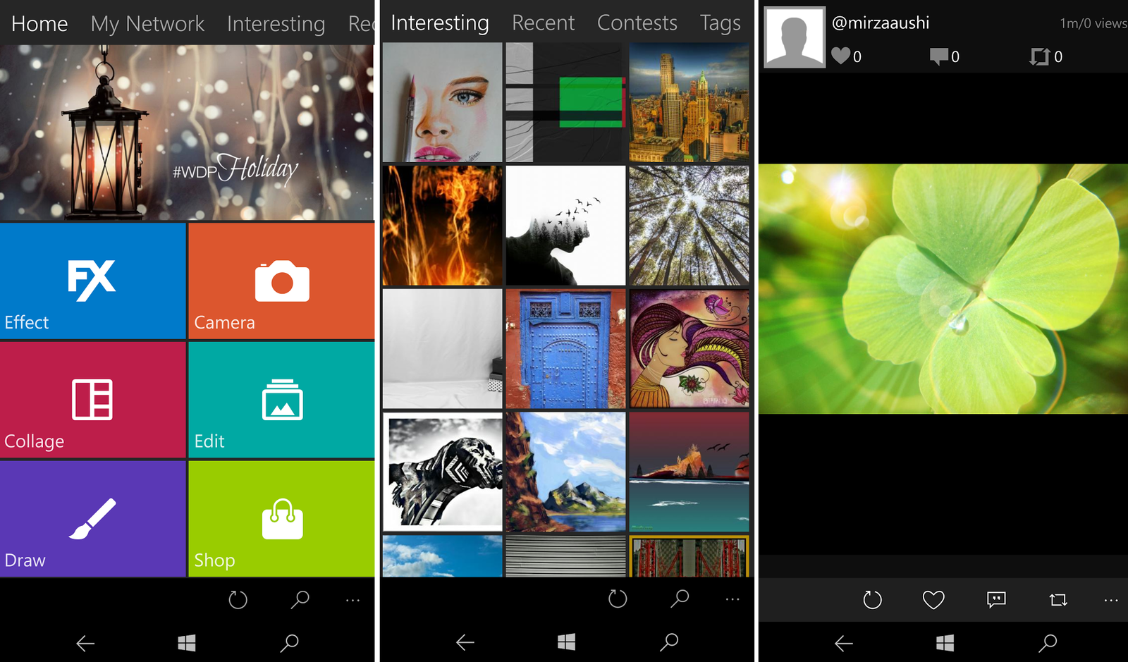 free download picsart for windows 10